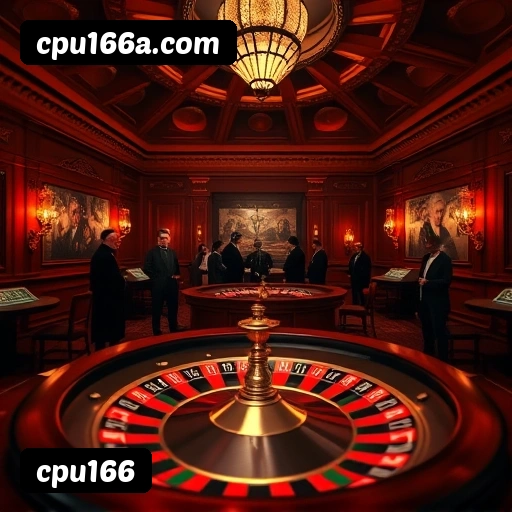 Roleta e blackjack cpu166