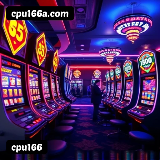 Gates of Olympus slot cpu166